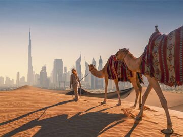 DUBAİ  ABUDHABİ  TURU