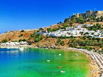 KURBAN BAYRAMI RODOS TURU