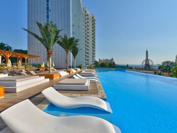 VARNA BURGAZ TURU 5* INTERNATIONAL SPA & CASINO