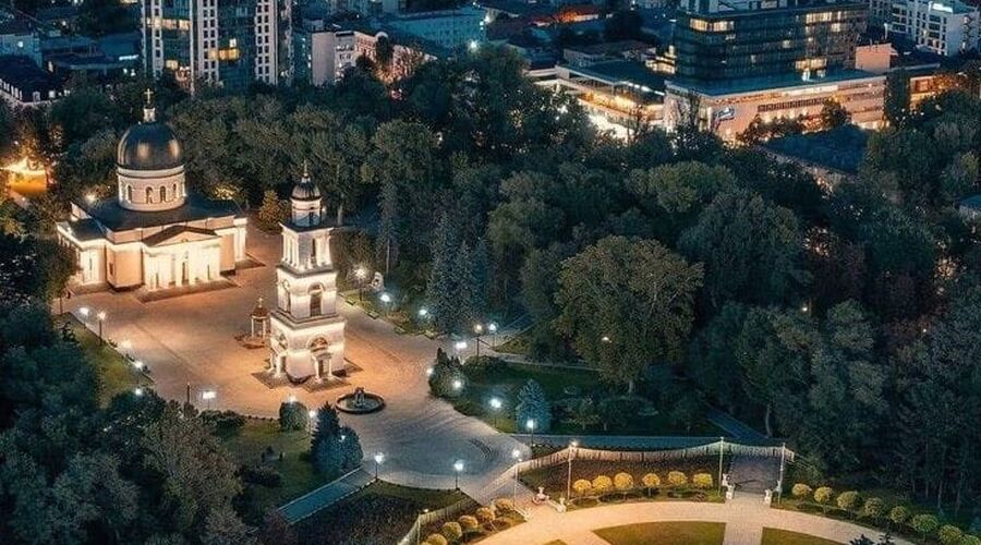 GİZLİ CENNET MOLDOVA TURU