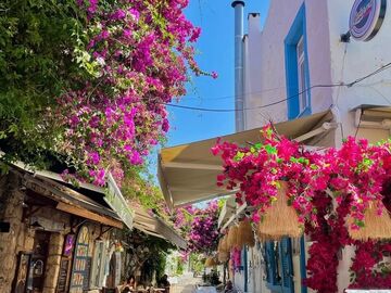 ÇEŞME TURU ANNELER GÜNÜ ÖZEL