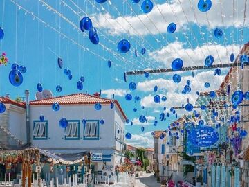 ÇEŞME TURU ANNELER GÜNÜ ÖZEL