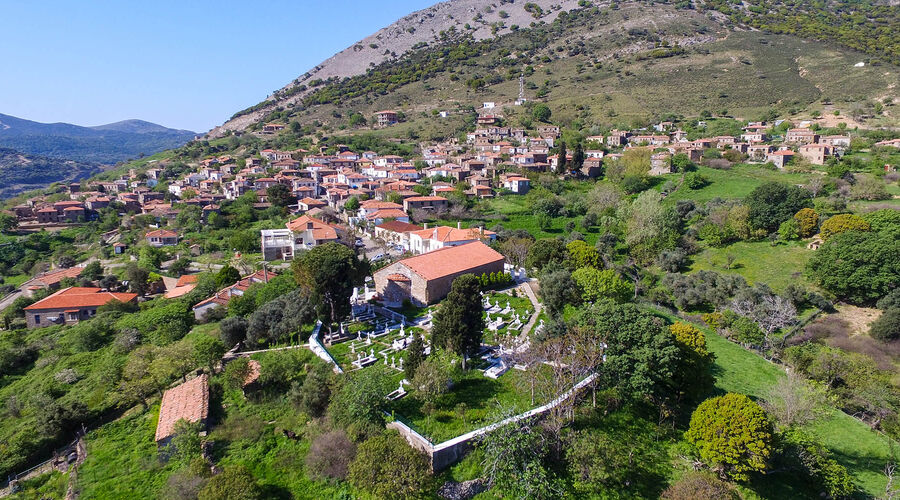GÖKÇEADA KONAKLAMALI 