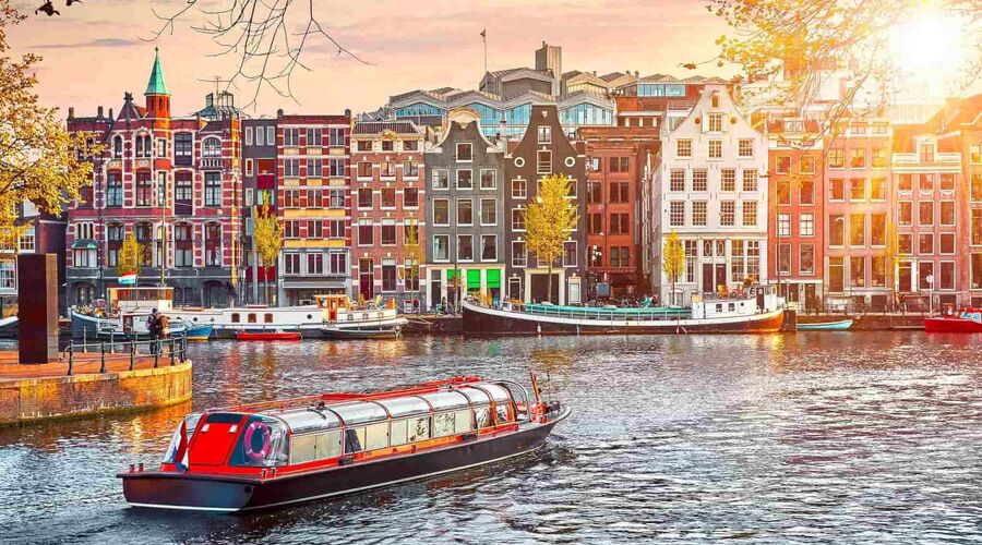 BRÜKSEL & AMSTERDAM TURU