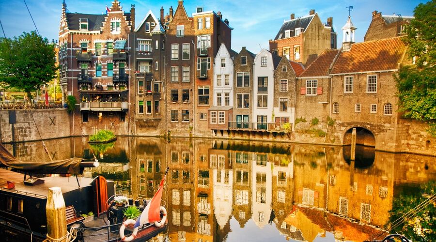 BRÜKSEL & AMSTERDAM TURU