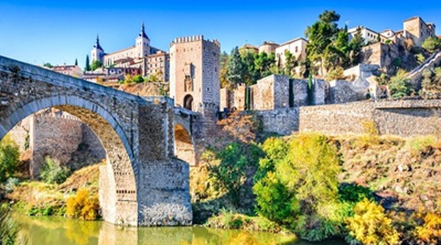BÜYÜK İSPANYA VE ENDÜLÜS TURU