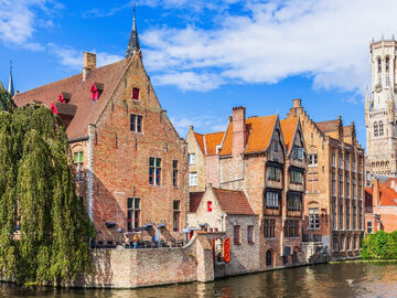 HOLLANDA & BELÇİKA ŞİRİN KENTLER & KASABALAR TURU (SÖMESTR)