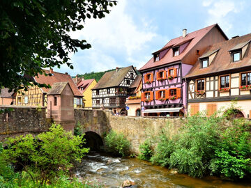 ALP DAĞLARI ZİRVESİ & ALSACE COLMAR TURU (SÖMESTR) 