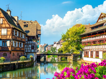ALP DAĞLARI ZİRVESİ & ALSACE COLMAR TURU (SÖMESTR) 