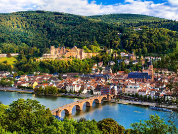 ALP DAĞLARI ZİRVESİ & ALSACE COLMAR TURU (SÖMESTR) 