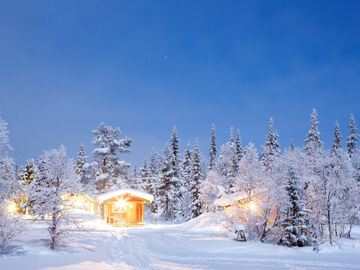 KUZEY`İN BÜYÜLÜ IŞIKLARINA YOLCULUK LAPLAND KAMPANYA 4 GECE PARK HOTEL