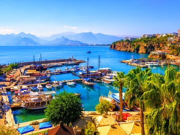 ANTALYA ALANYA DEMRE TURU