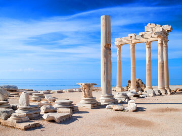 ANTALYA ALANYA DEMRE TURU