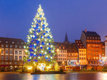 ALSACE COLMAR & ALP DAĞLARI (NOEL PAZARLARI)