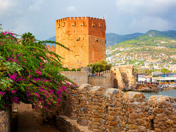 ANTALYA ALANYA DEMRE TURU
