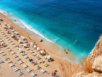FETHİYE -KAŞ-KALKAN LİKYA TURU