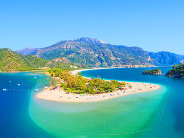 FETHİYE -KAŞ-KALKAN LİKYA TURU