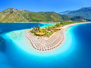 FETHİYE -KAŞ-KALKAN LİKYA TURU