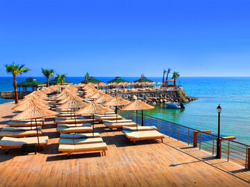 KIBRIS TURU 4*RİVERSİDE HOTEL