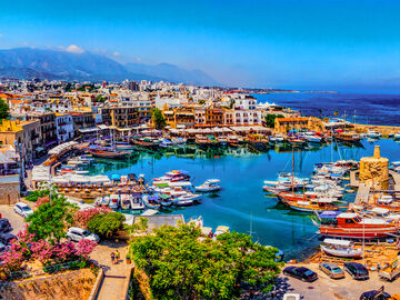 KIBRIS TURU 4*RİVERSİDE HOTEL
