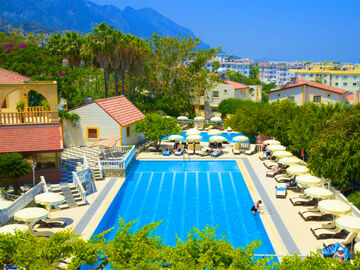 KIBRIS TURU 4*RİVERSİDE HOTEL
