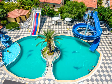 KIBRIS TURU 4*RİVERSİDE HOTEL