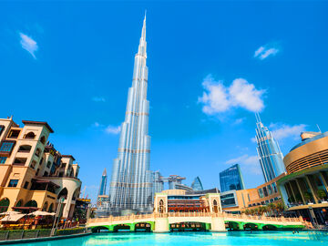 DUBAI  ABU DHABI TURU (4 GECE KONAKLAMALI)