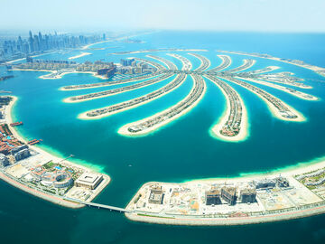 DUBAI  ABU DHABI TURU (4 GECE KONAKLAMALI)