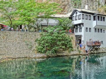 GÜNDÜZ UÇUŞLU VİZESİZ BALKAN TURU
