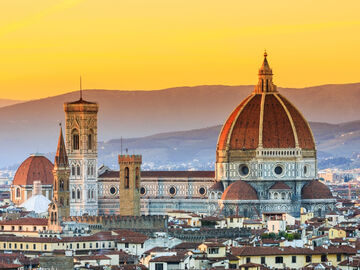 TOSKANA`NIN GÖZDELERİ & VENEDİK KARNAVALI