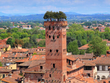 TOSKANA`NIN GÖZDELERİ & VENEDİK KARNAVALI