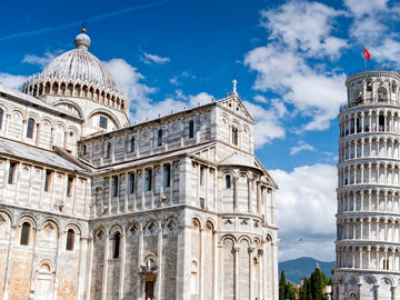 TOSKANA`NIN GÖZDELERİ & VENEDİK KARNAVALI