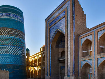 BOZKIRIN KALBİNE DOĞRU YOLCULUK ÖZBEKİSTAN - KAZAKİSTAN