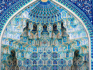 BOZKIRIN KALBİNE DOĞRU YOLCULUK ÖZBEKİSTAN - KAZAKİSTAN