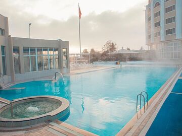 AFYON ORUÇOĞLU TERMAL HOTEL TURU