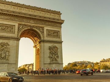 BÜYÜK BENELÜKS TURU