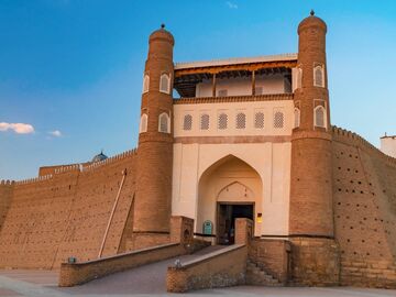 ÖZBEKİSTAN GÖZDE ŞEHİRLERİ