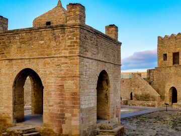 HAZAR DENİZİNİN İNCİSİ AZERBAYCAN BAKÜ TURU 2026 