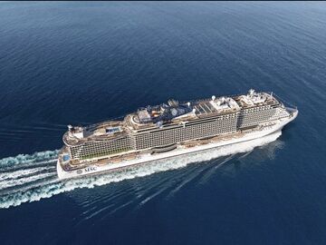 MSC MERAVIGLIA İLE TUNUS`LU BATI AKDENİZ TURU - PGS İLE 7 GECE