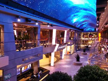 MSC MERAVIGLIA İLE TUNUS`LU BATI AKDENİZ TURU - PGS İLE 7 GECE