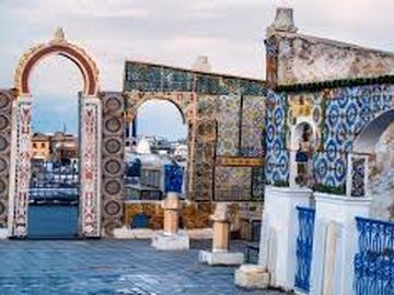 MSC MERAVIGLIA İLE TUNUS`LU BATI AKDENİZ TURU - PGS İLE 7 GECE