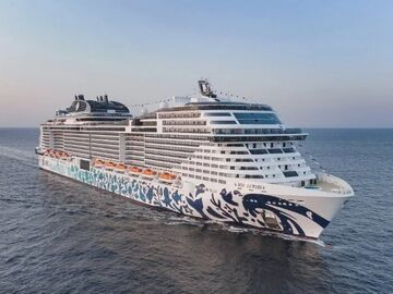 MSC EURIBIA İLE NORVEÇ FİYORTLARI TURU PGS İLE 7 GECE 2026