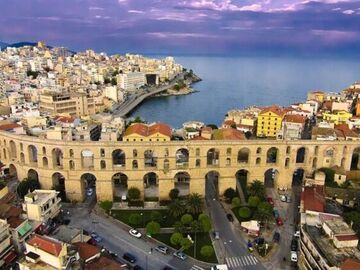 THASSOS ADASI DEDEAĞAÇ DRAMA KAVALA TURU