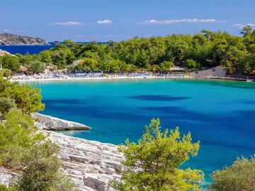 THASSOS ADASI DEDEAĞAÇ DRAMA KAVALA TURU