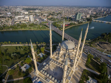 UÇAKLI KİLİKYA ADANA MERSİN TARSUS TURU 3 GECE 2026