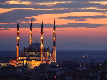 EDİRNE İĞNEADA LONGOZ ORMANLARI TURU (1 GECE KONAKLAMA)
