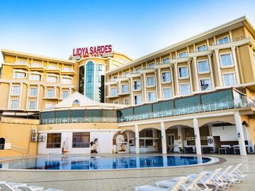 SALİHLİ LİDYA SARDES TERMAL