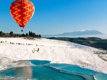 NİKFER KAYAK MERKEZİ-PAMUKKALE