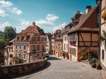 ALSACE COLMAR TURU & ALP DAĞLARINA ZİRVE YOLCULUĞU 2026