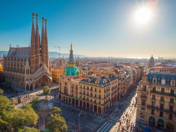 BOYDAN BOYA İSPANYA VE ENDÜLÜS  & PORTEKİZ 2026